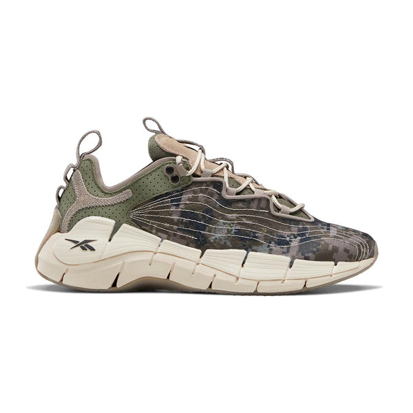 Reebok + Billionaire Boys Club Zig Kinetica II 'Hunter Green'