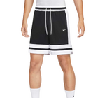 Dri-Fit 8" Basketball Shorts 'Black White'
