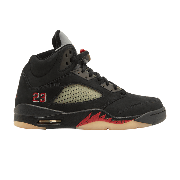 Wmns Air Jordan 5 Retro GORE-TEX 'Off-Noir'