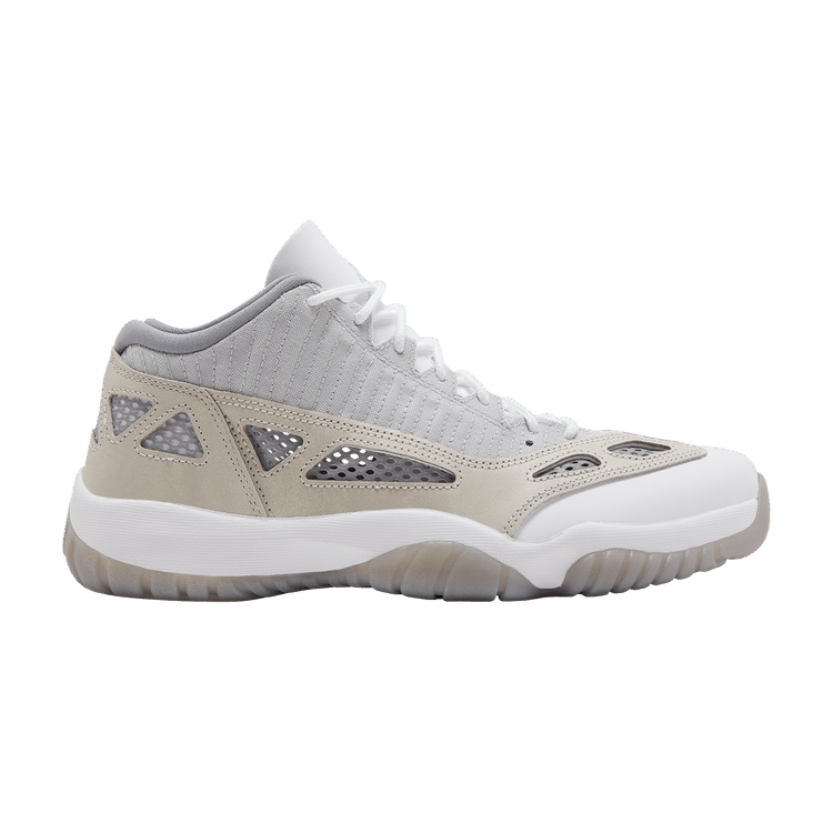Air Jordan 11 Retro Low IE 'Light Orewood Brown'