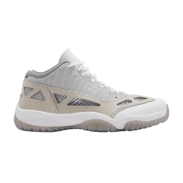 Air Jordan 11 Retro Low IE 'Light Orewood Brown'