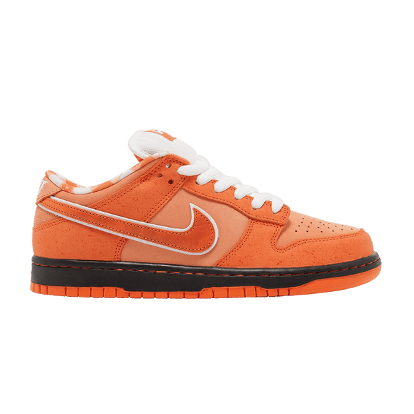 Concepts x Nike Dunk Low SB 'Orange Lobster'