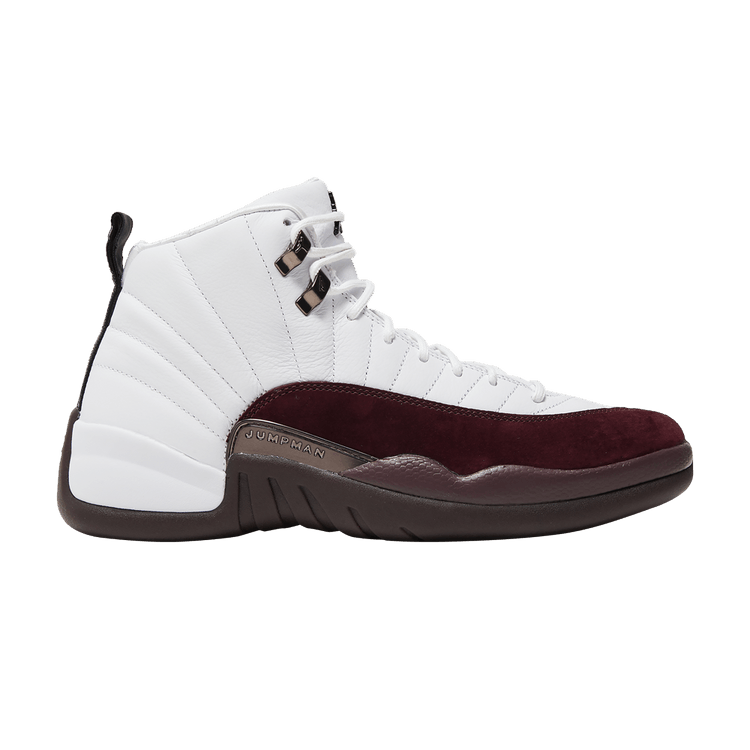A Ma Maniére x Wmns Air Jordan 12 Retro SP 'White'