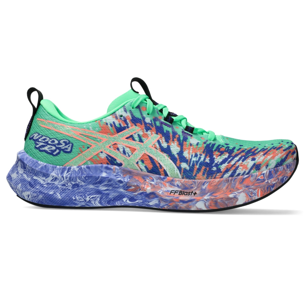 ASICS Noosa Tri 16 'Vital Green Cobalt Burst'