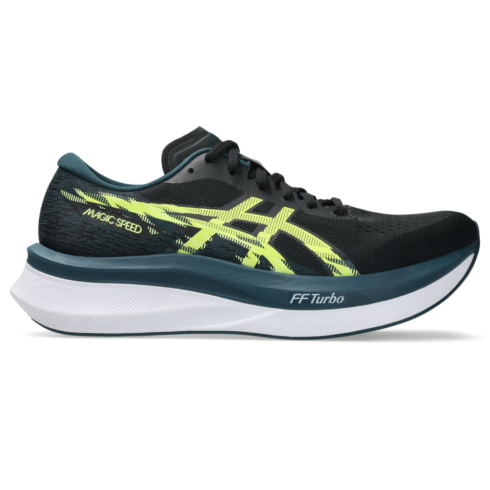 ASICS Magic Speed 4 'Black Tranquil Teal'