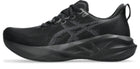 Asics Novablast 5 Black Carrier Grey 1011B974-002 left view