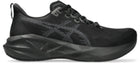 Asics Novablast 5 Black Carrier Grey 1011B974-002 side view