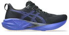Asics Novablast 5 Black Cobalt Burst 1011B974-004 side view