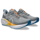ASICS Novablast 5 'Gravel White'