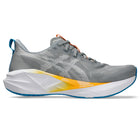 ASICS Novablast 5 'Gravel White'