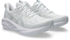 Asics Novablast 5 White Piedmont Grey 1011B974-100 front view