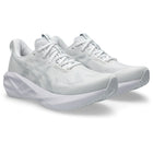 ASICS Novablast 5 'White Piedmont Grey'