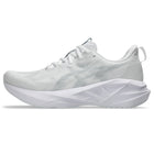 ASICS Novablast 5 'White Piedmont Grey'