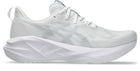Asics Novablast 5 White Piedmont Grey 1011B974-100 side view