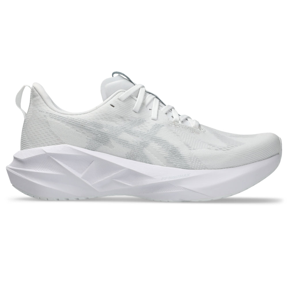 ASICS Novablast 5 'White Piedmont Grey'