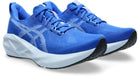 Asics Novablast 5 Illusion Blue Light Blue 1011B974-403 front view