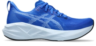 Asics Novablast 5 Illusion Blue Light Blue 1011B974-403 side view