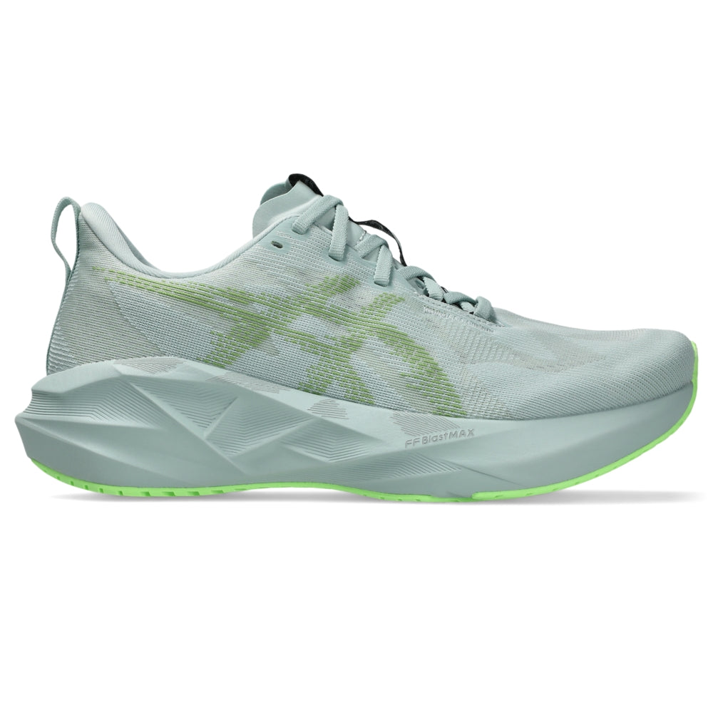 ASICS Novablast 5 'Cold Moss Light Orange'