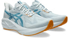 Asics Novablast 5 Arctic Blue Aegean Blue 1011B974-407 front view