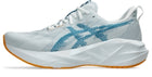 Asics Novablast 5 Arctic Blue Aegean Blue 1011B974-407 left view