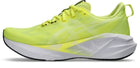 Asics Novablast 5 Citron White 1011B974-750 left view