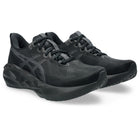 ASICS Novablast 5 Wide 'Black Carrier Grey'