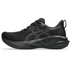 ASICS Novablast 5 Wide 'Black Carrier Grey'