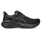 ASICS Novablast 5 Wide 'Black Carrier Grey'