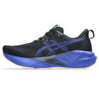 ASICS Novablast 5 Wide 'Black Cobalt Burst'