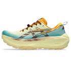 ASICS Trabuco Max 4 'Wheat Yellow Dark Red Planet'