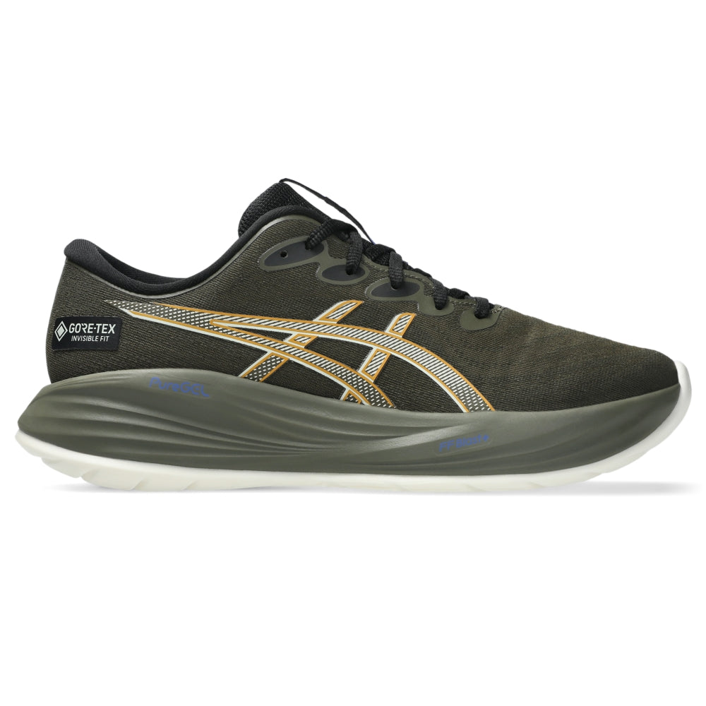 ASICS GEL-Cumulus 27 Gtx 'Brown Stone Whisper Green'