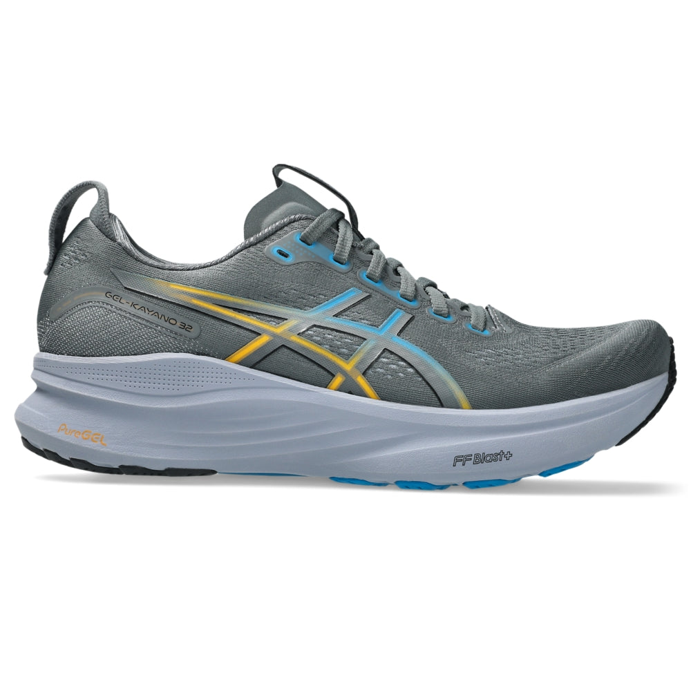 ASICS GEL-Kayano 32 'Steel Grey Aegean Blue'