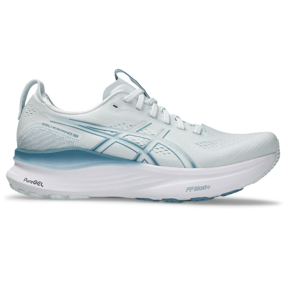 ASICS GEL-Kayano 32 'Arctic Blue Pure Silver'
