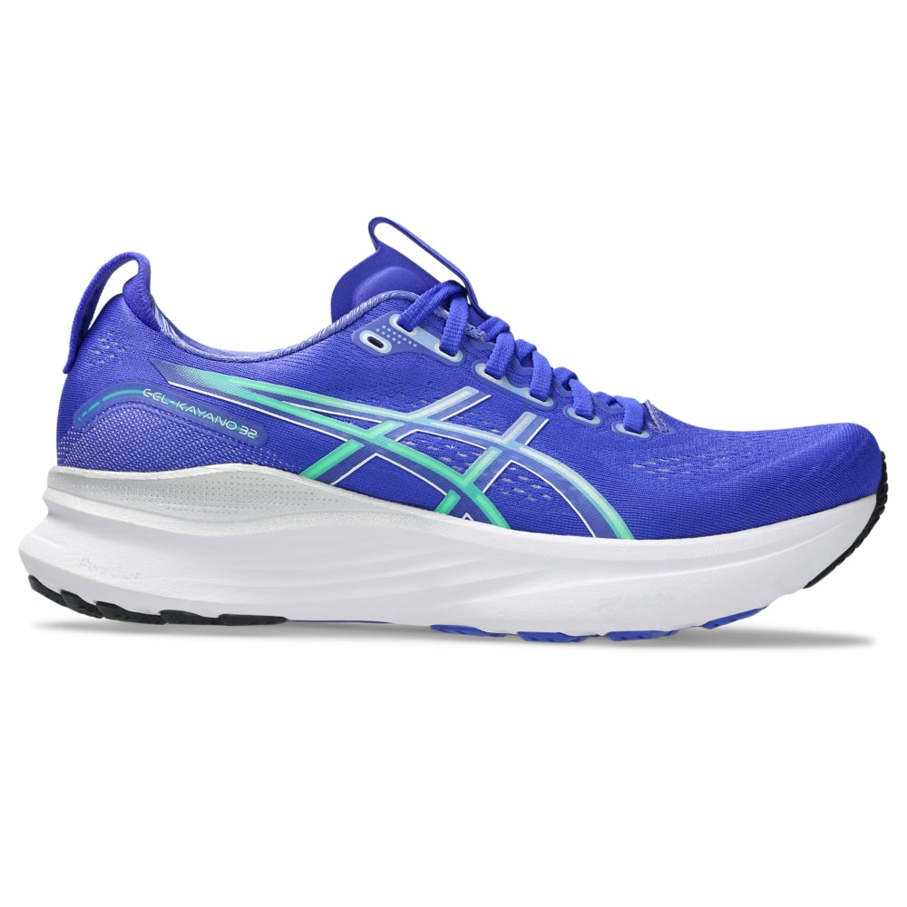 ASICS GEL-Kayano 32 'Cobalt Burst Pure Silver'
