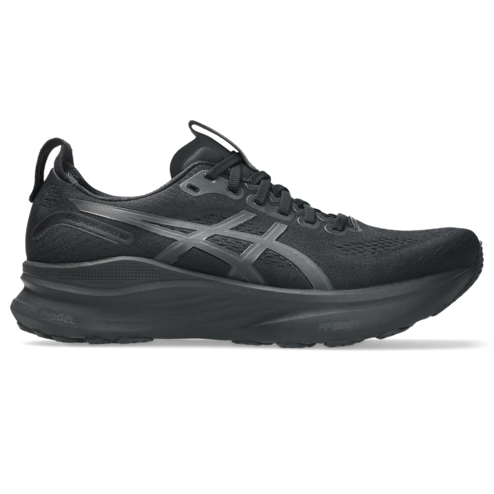ASICS GEL-Kayano 32 Extra Wide 'Black Graphite Grey'