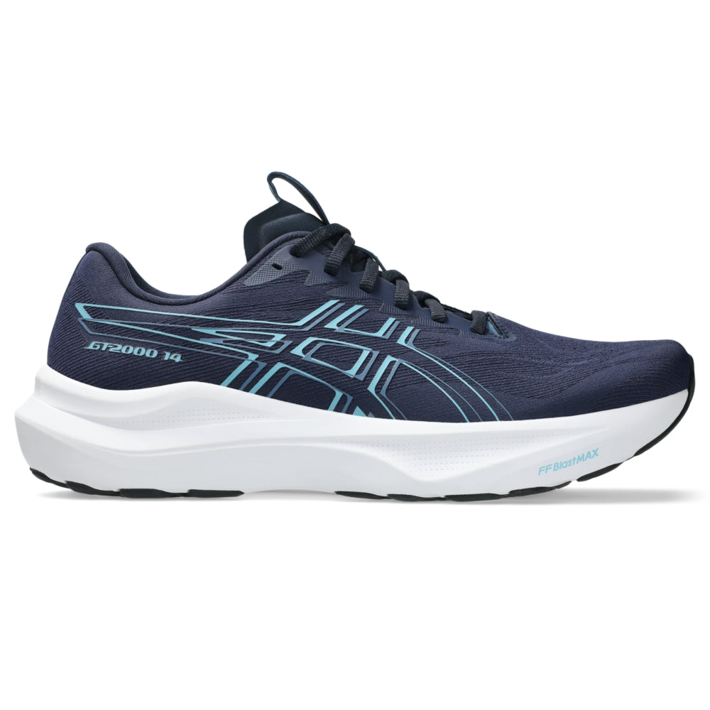 ASICS GT-2000 14 Wide 'Midnight Stillwater'