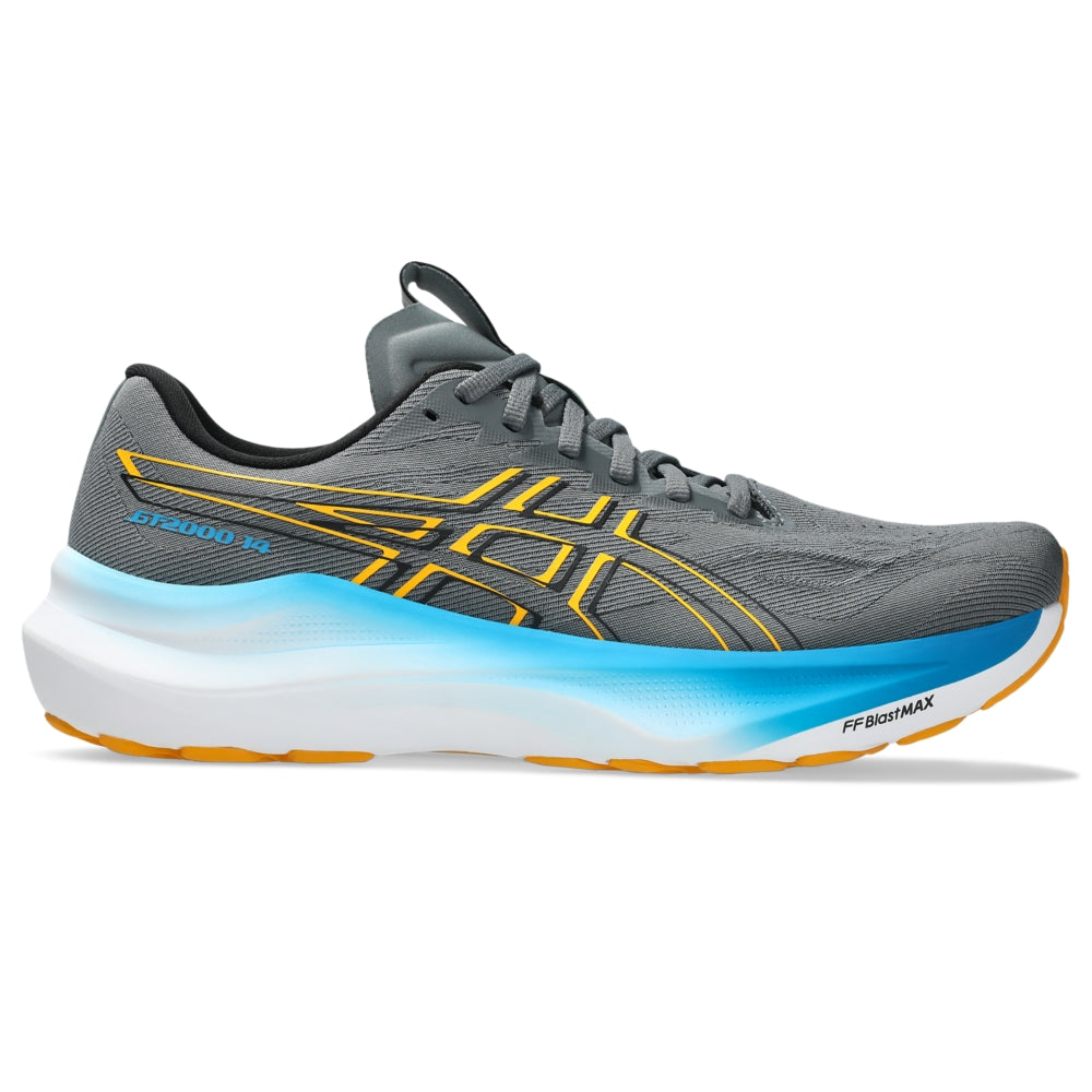 ASICS GT-2000 14 'Steel Grey Yamabuki'