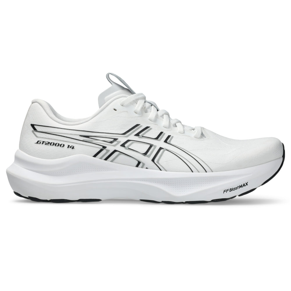 ASICS GT-2000 14 'White Black'