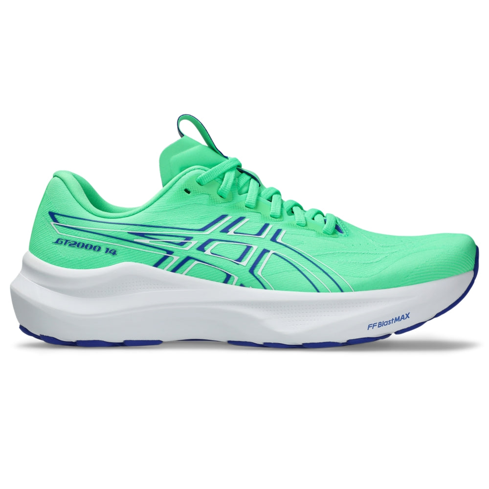ASICS GT-2000 14 'Vital Green Cobalt Burst'