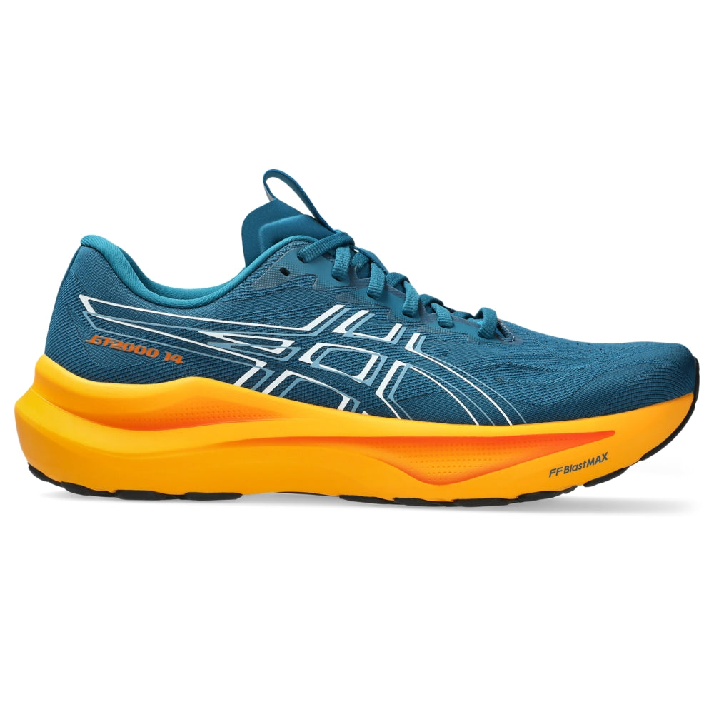 ASICS GT-2000 14 'Dark Teal White'