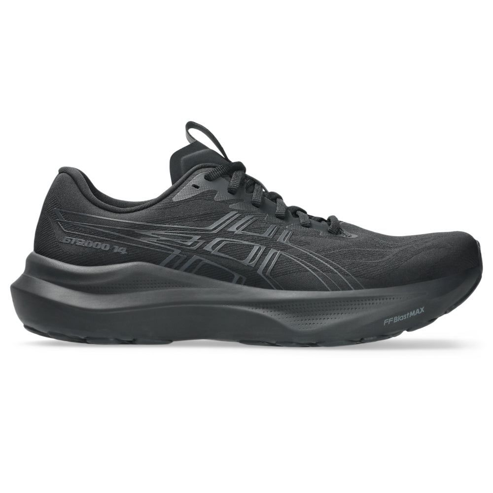 ASICS GT-2000 14 Extra Wide 'Black Graphite Grey'