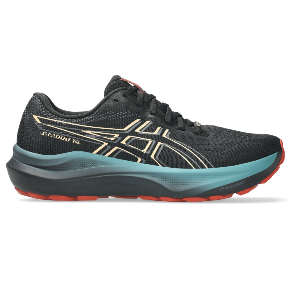 ASICS GT-2000 14 Gtx 'Black Apricot Crush'
