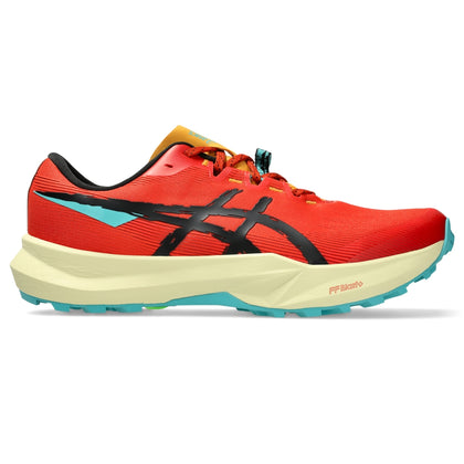 ASICS Fuji Lite 6 'Red Clay Black'