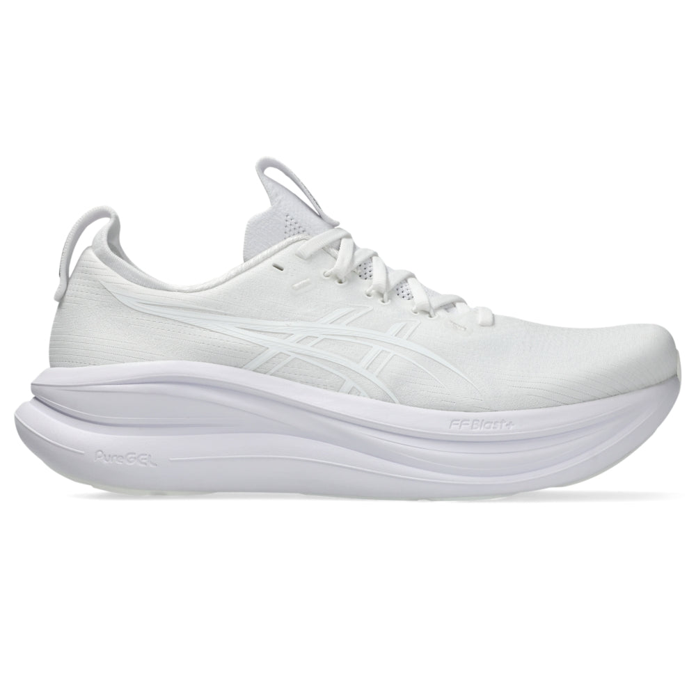ASICS GEL-Nimbus 28 'White White'
