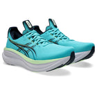 ASICS GEL-Nimbus 28 'Energy Aqua Midnight'