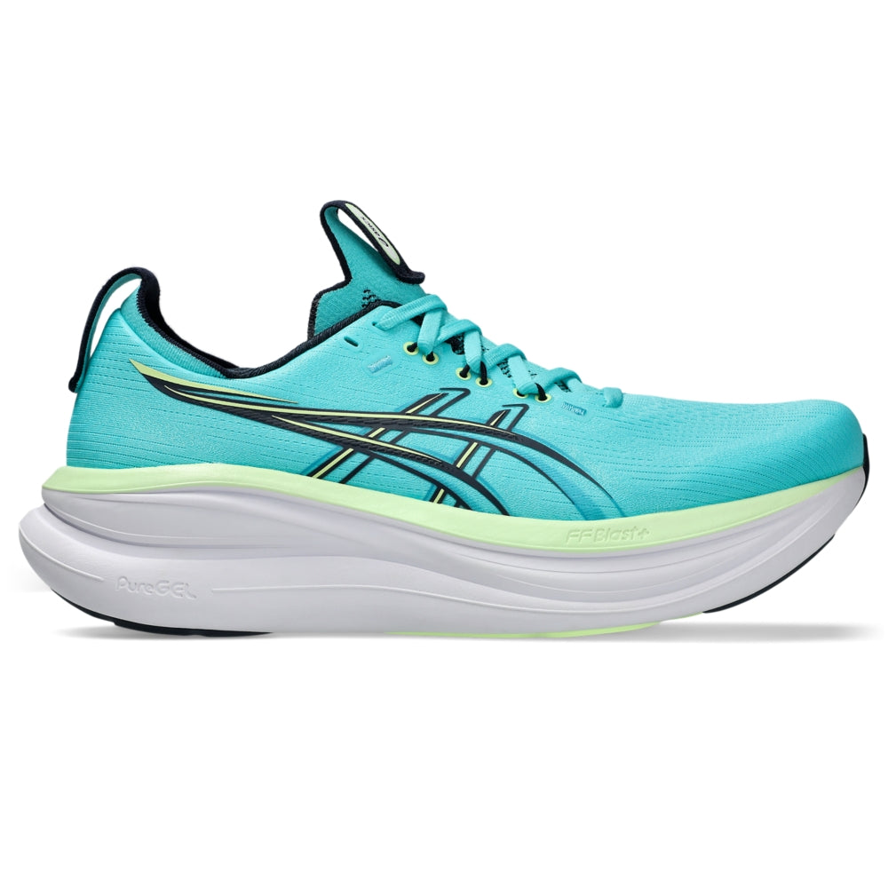 ASICS GEL-Nimbus 28 'Energy Aqua Midnight'