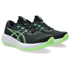 ASICS GEL-Cumulus 28 'Black Illuminate Green'