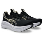 ASICS GEL-Nimbus 28 Extra Wide 'Black Feather Grey'