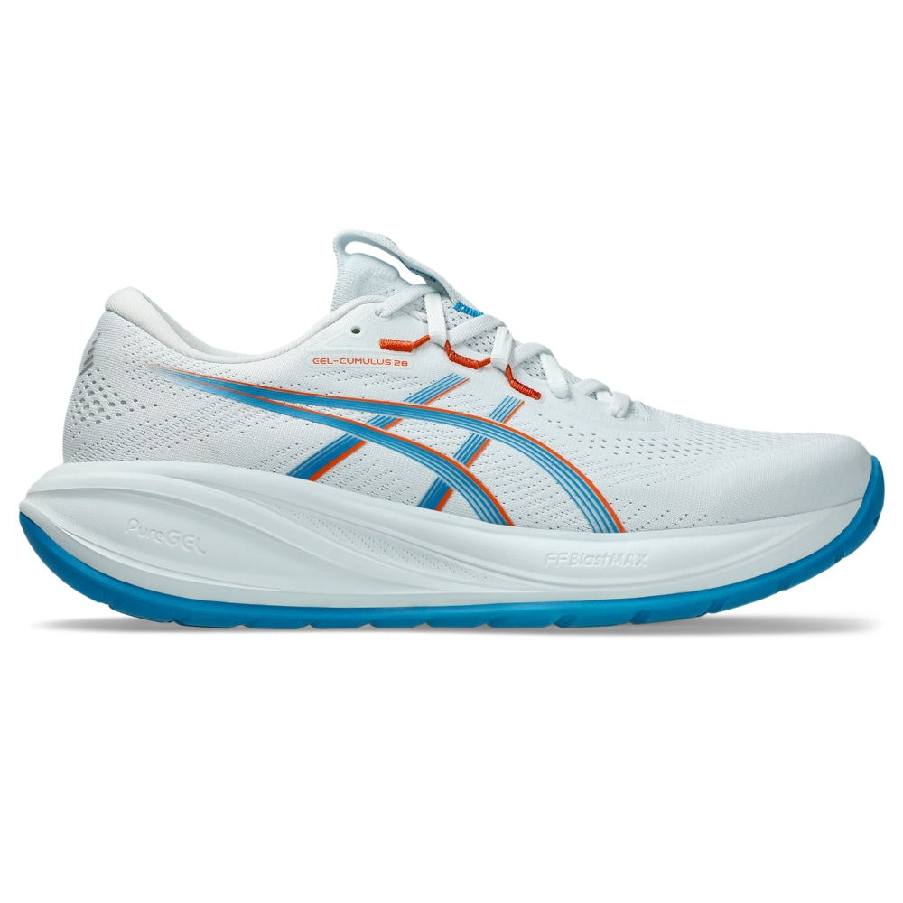 ASICS GEL-Cumulus 28 Wide 'Arctic Blue Aegean Blue'