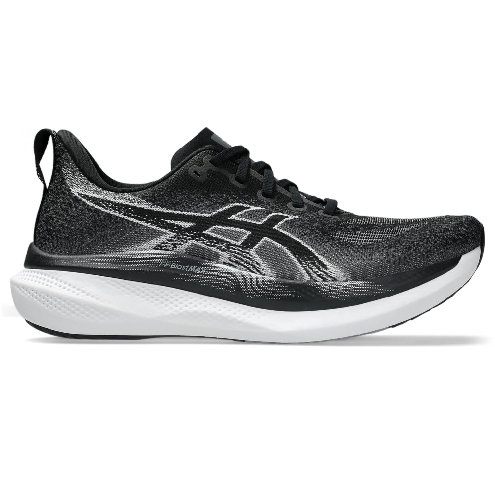 ASICS Glideride Max 2 Wide 'Black White'